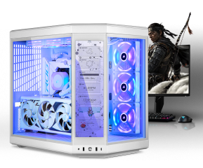 CORE ULTRA 7 265K / RTX 5070 TI