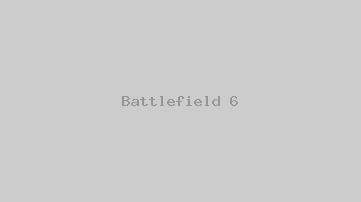 Battlefield 6